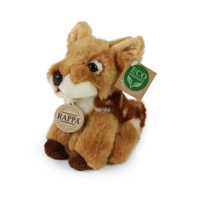 Forest Plush Animals 16 cm Eco-Friendly