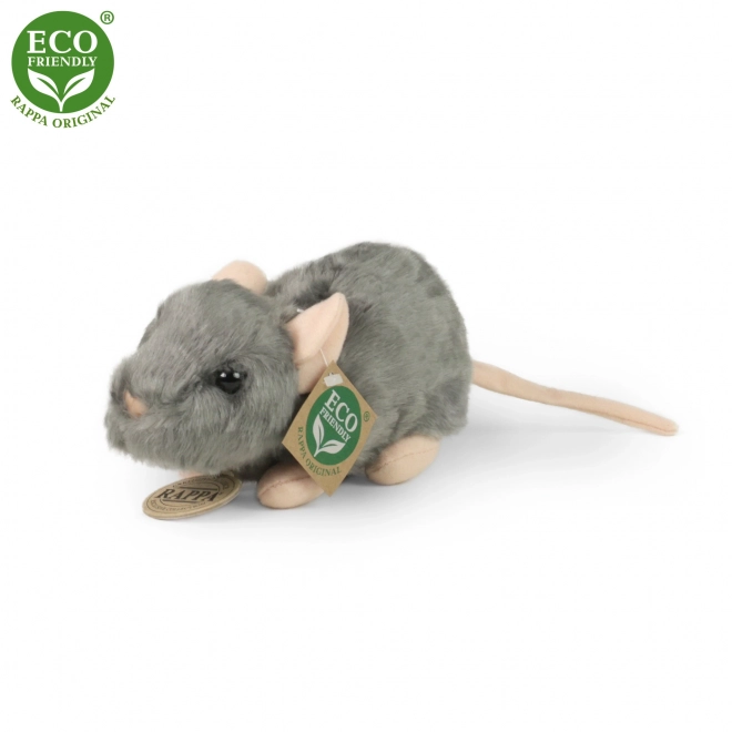 Eco-friendly Plush Mouse 16 cm