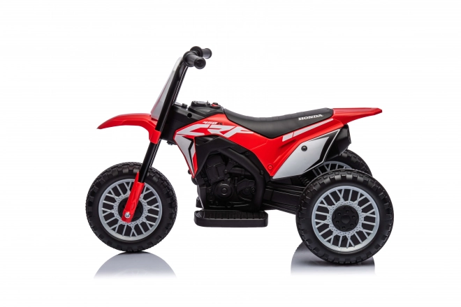 Battery-Powered Kids Cross Bike Honda CRF 450R Red