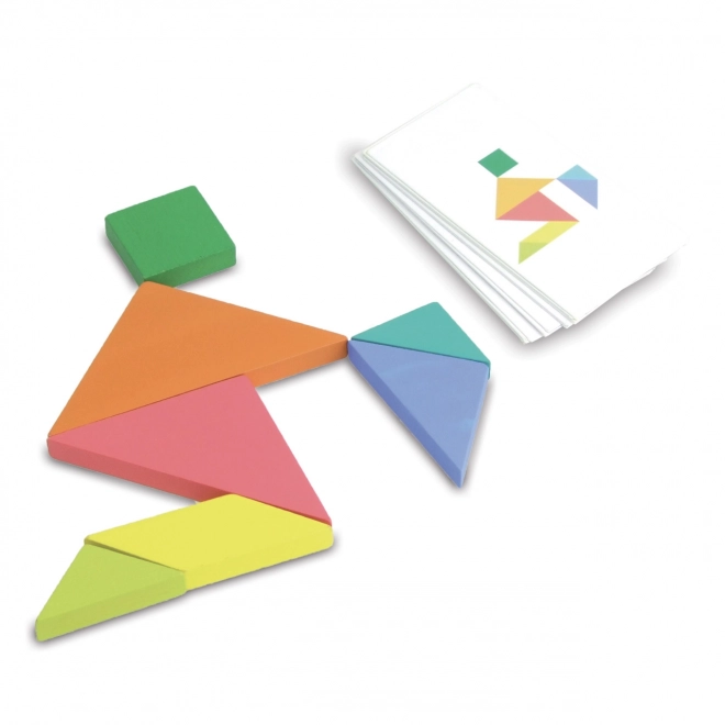 Vilac Tangram Duel Game