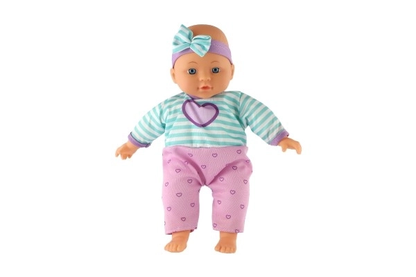 Baby Doll with Soft Body 30cm