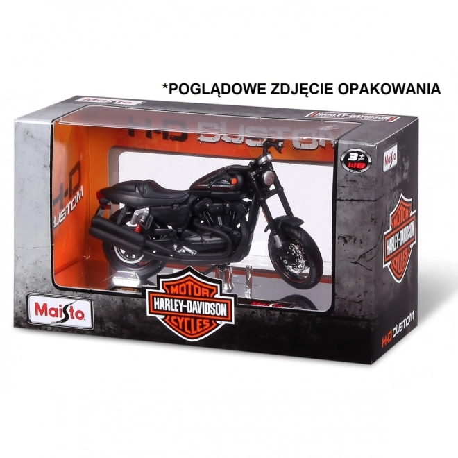 Kovový model HD 2022 Forty-Eight špeciál 1/18