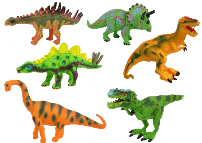 Dinosaur Figures Set