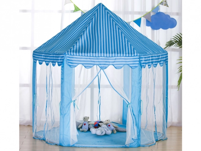 Princess Palace Play Tent – blue