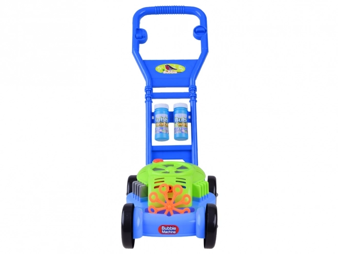 Bubble Lawn Mower Toy