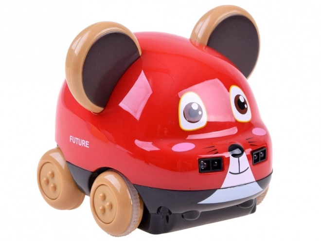 Interactive Runaway Mouse Toy