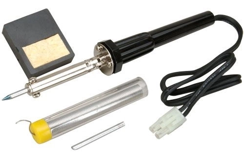 Versatile 7.2V Soldering Iron