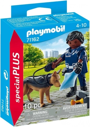 Compacte Special Plus-set voor kinderen van 4–10 jaar