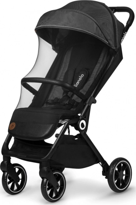 Lionelo Cloe Brown Rust Stroller – Grey Stone