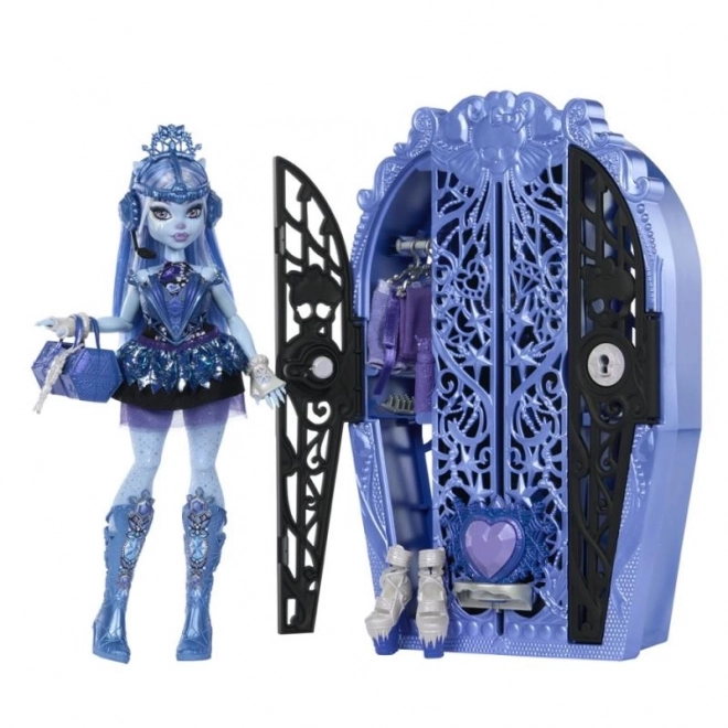 Monster High Skulltimate Secrets Doll