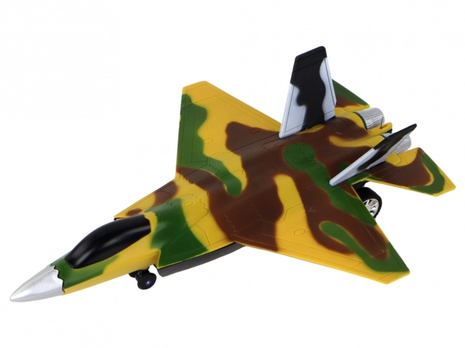 Remote Controlled Military Jet Plane