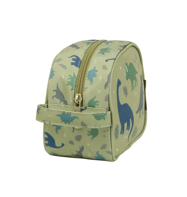 Lovely Toiletry Bag with Dinosaurs