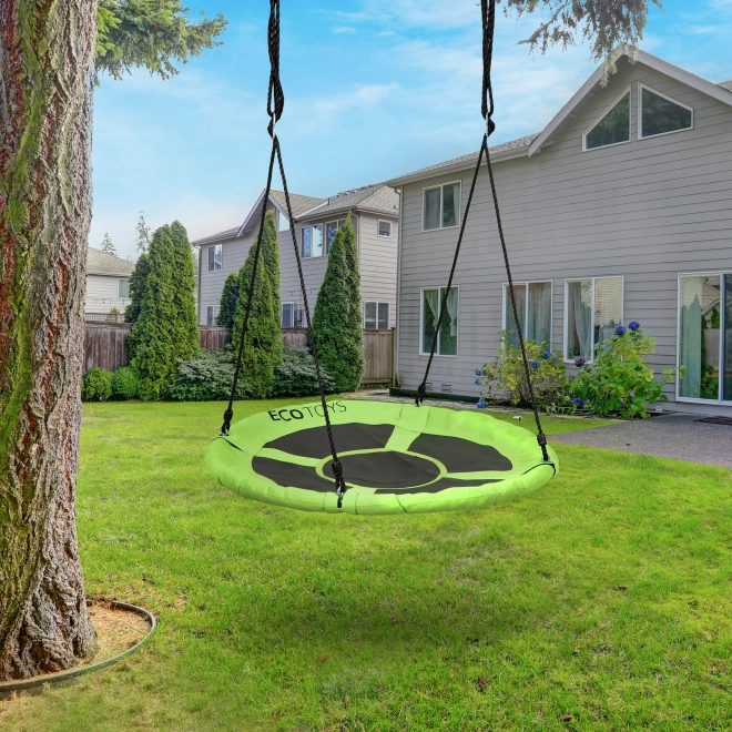 Children's Stork's Nest Swing