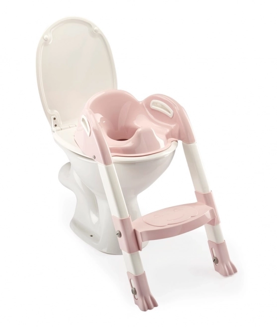 Toilet Training Chair for Kids - Powder Pink