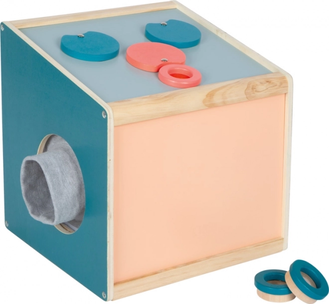 Sensory and Tactile Box for Kids and Adults