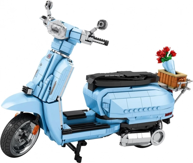 Avtentični detajli in italijanski slog