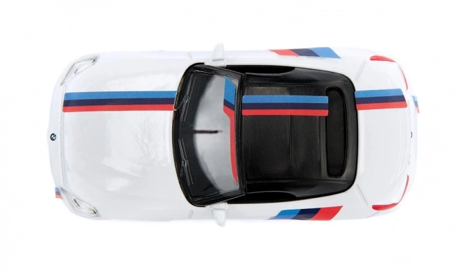 Siku Super BMW Z4 M40i Toy Car