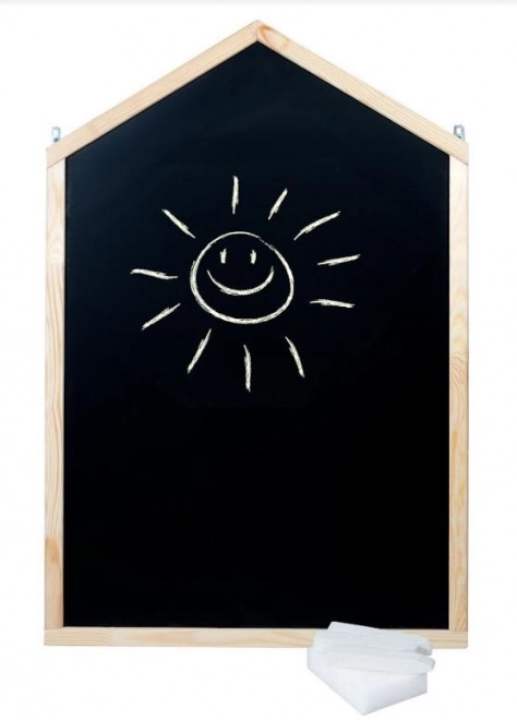 Magnetic Chalkboard for Kids