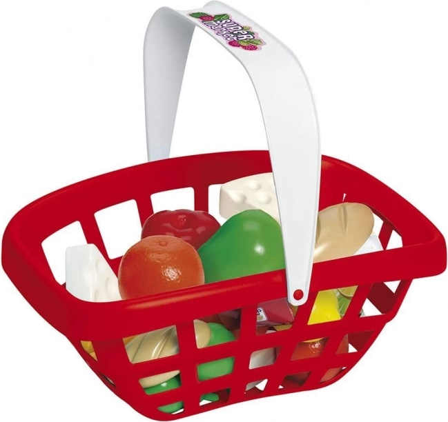 Lightweight basket for small hands