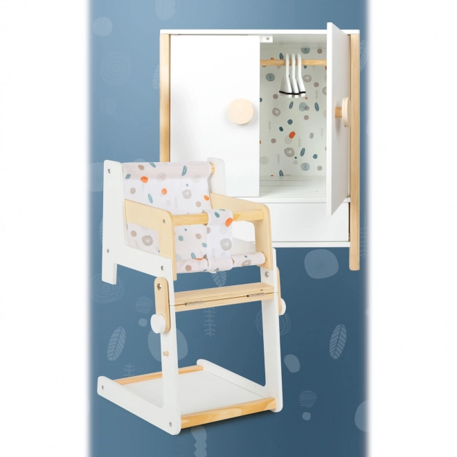 Multifunction Doll Chair