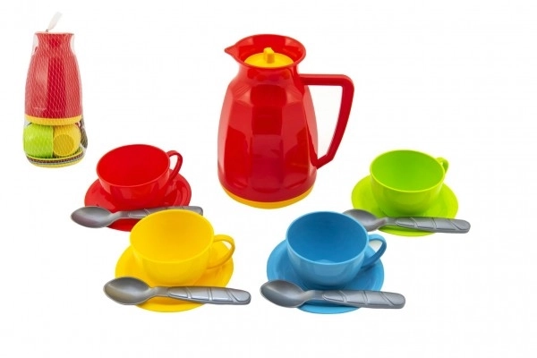 Colorful Kids Tea Set