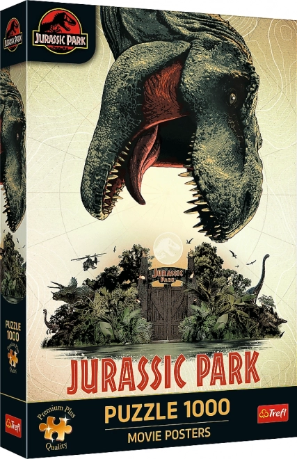 Jurassic Park Premium Puzzle