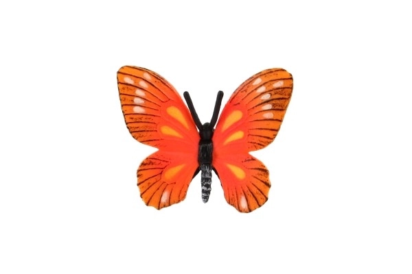 Butterfly monarch toy figurine