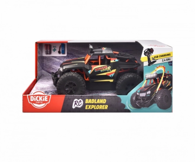 Rc Badland Explorer