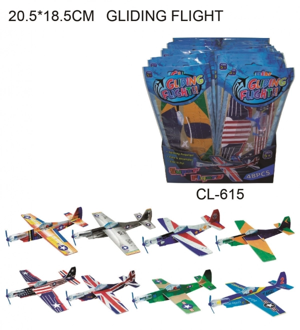 Glider Toy Plane