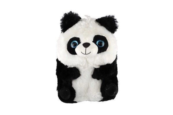 Sitting Plush Panda Toy