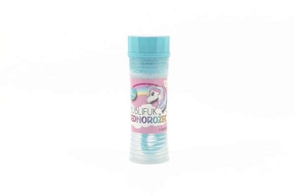 Bubble Wand Unicorn with Puzzle 50ml