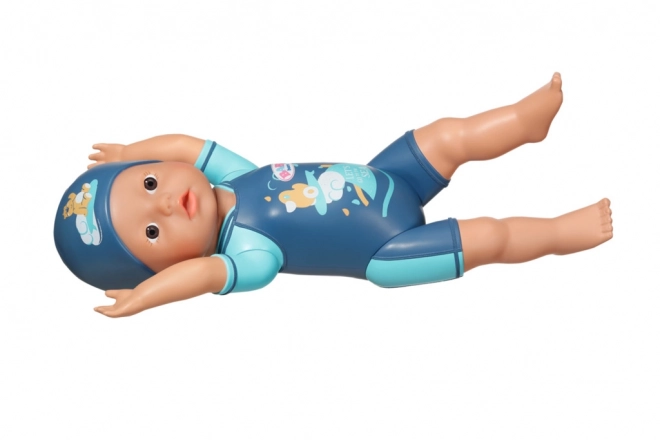 Baby Born My First Swimming Boy Doll