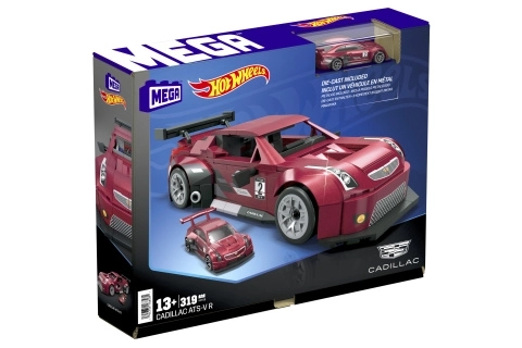 Mega Bloks Collectible Cadillac ATS-VR