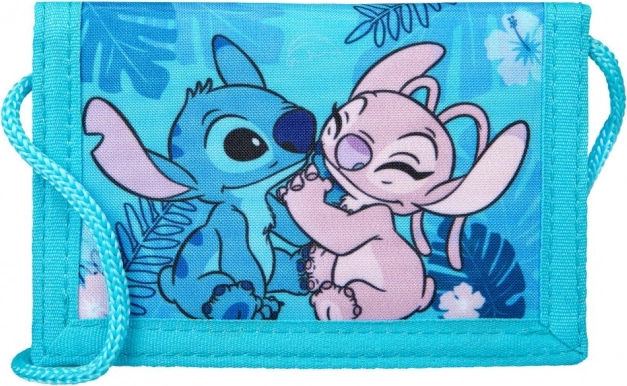 Otroška denarnica z motivom Stitch