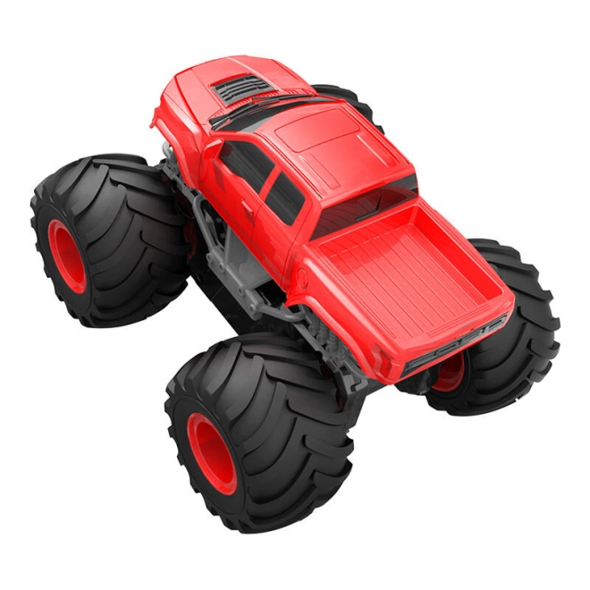 Trazione affidabile 4 x 4