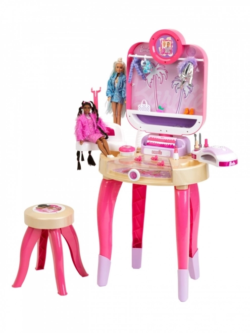 Barbie Vanity Set with Nail Dryer