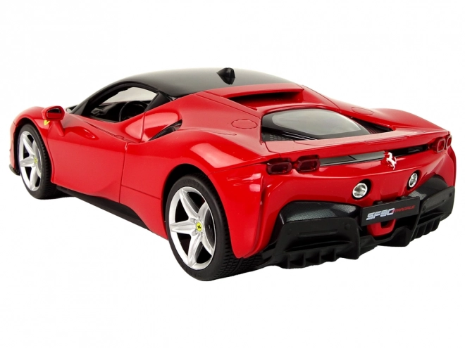 R/C Ferrari SF90 Red Remote Control Car