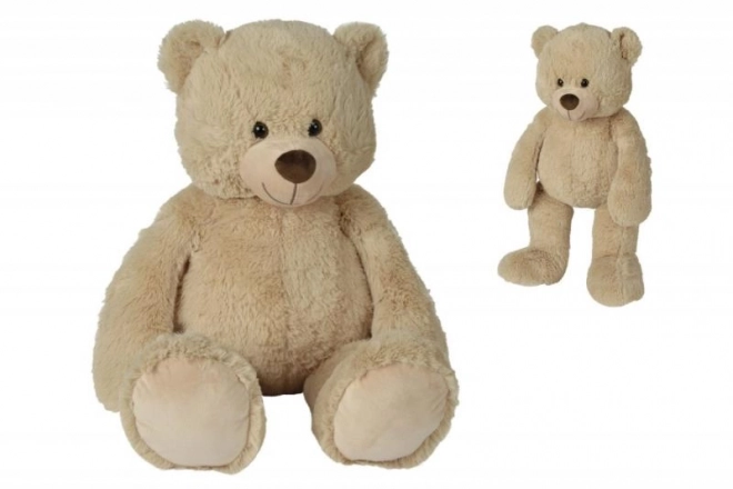 Plush Teddy Bear Beige