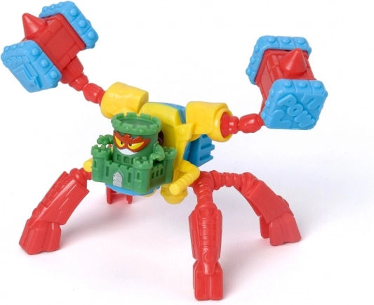 SuperThings Mutant Battle figurina