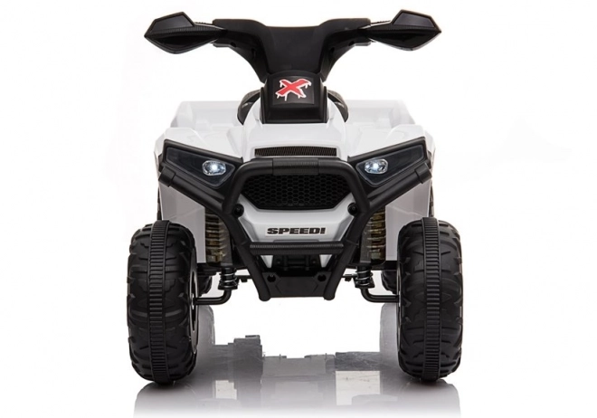 Quad Battery Powered White