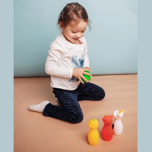 Supports motor skills and coordination