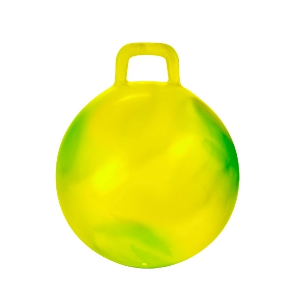 Bouncing Ball with Handle