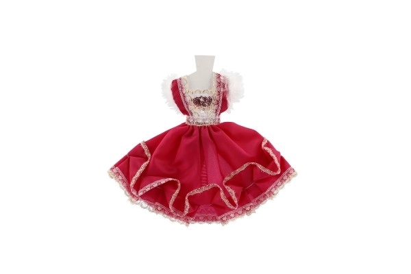 Short Dresses For Dolls