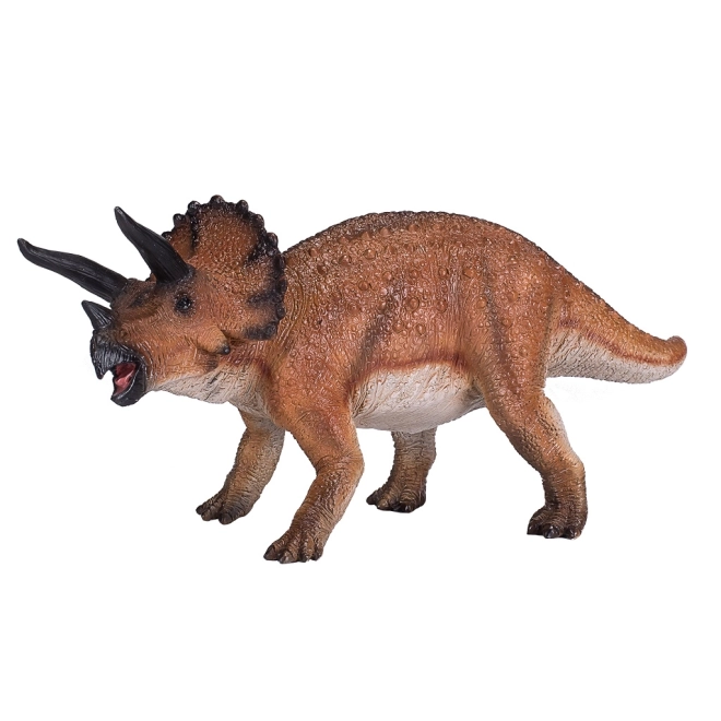 Mojo Triceratops Dinosaur Figure