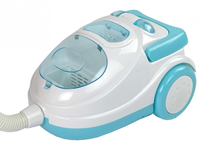 Toy Battery Vacuum Cleaner with Sound