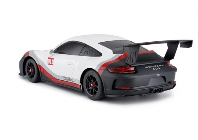 Remote Control Car Rastar Porsche 911 GT3 White-Grey