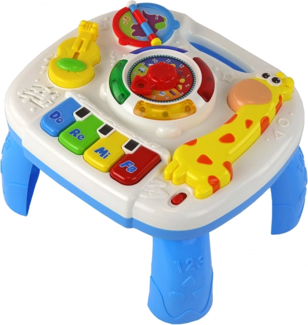 Musical fun for little explorers