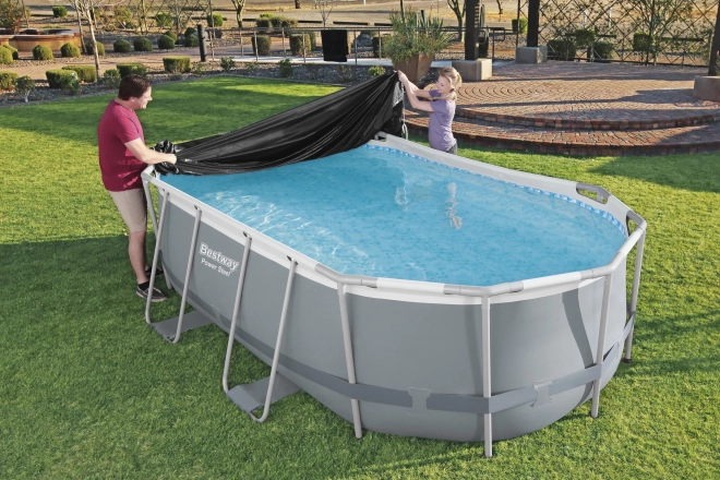 Copertura per piscina Bestway 424 x 250 cm