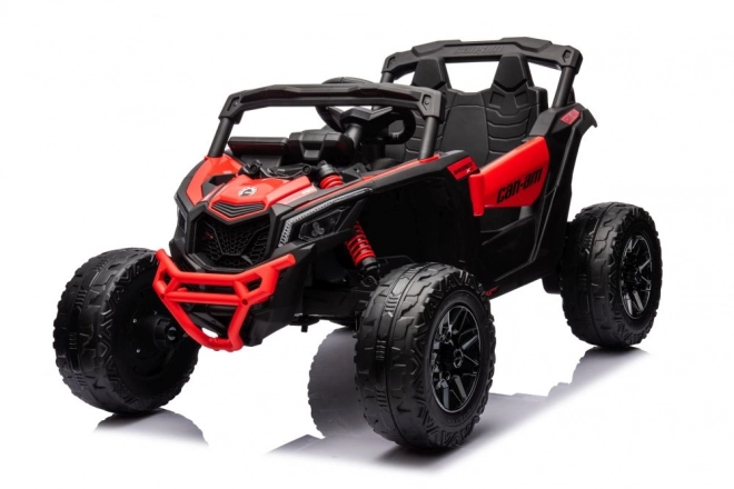 Battery-Powered Buggy CAN-AM Red