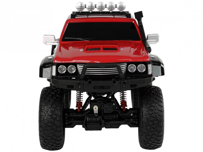 Off-Road Remote Control Climbing Vehicle